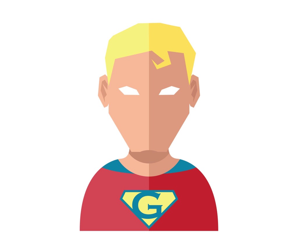 1024x819 Superhero Cartoon Vector Free Download Eps Files