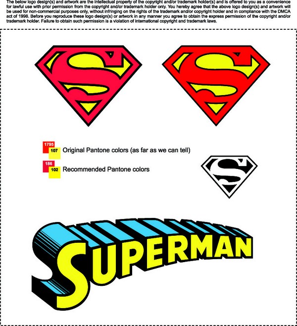 600x658 Superman Logo Vector Eps Free Clipart Panda