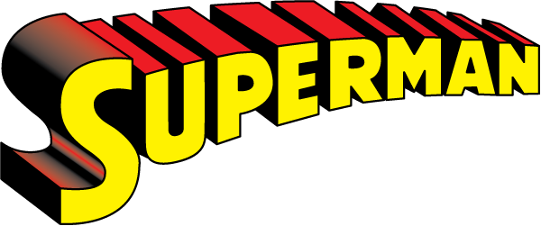 600x251 Superman Png Logo Vector