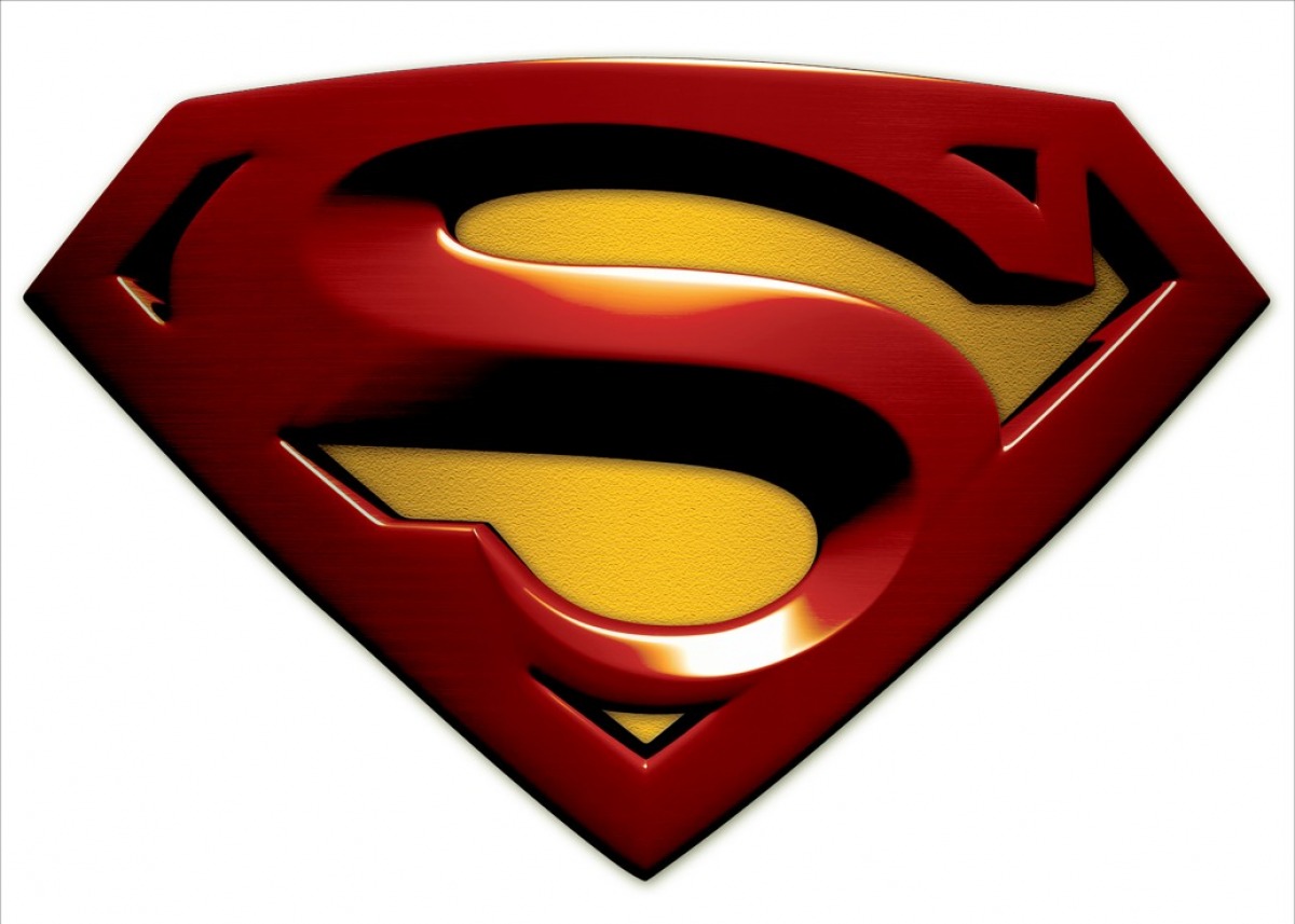 1200x857 Superman Logo Vector 6 An Images Hub