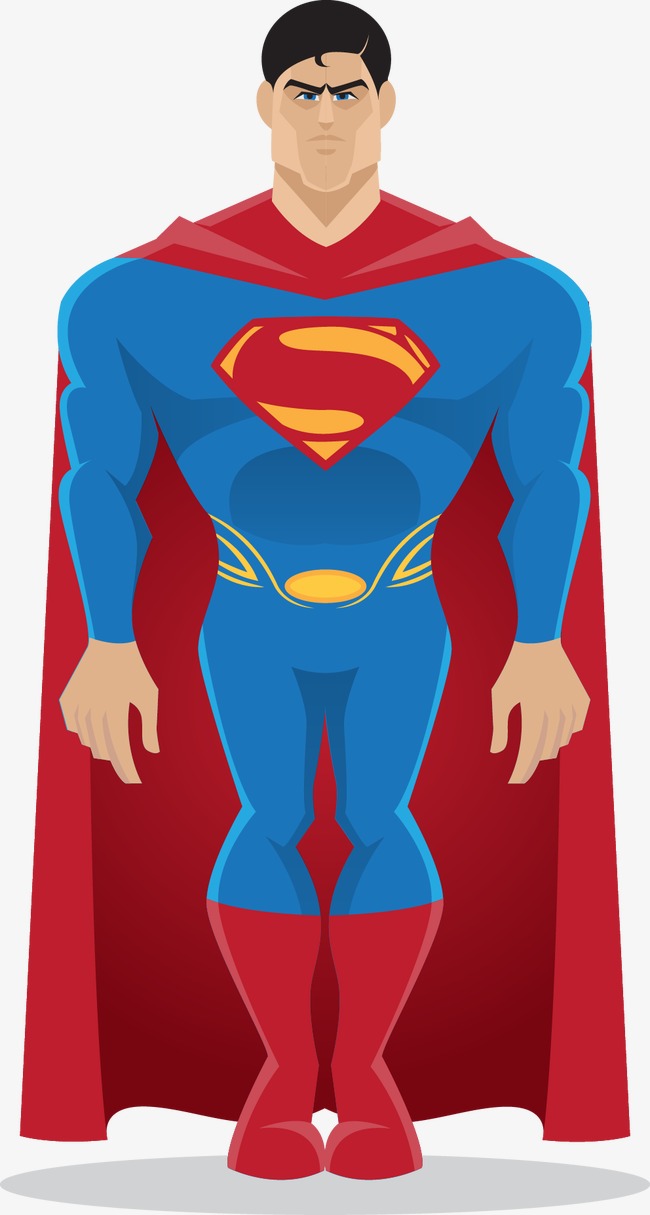 650x1215 Superman, Vector, Red, Super Soldier Png And Vector For Free Download
