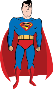 180x300 Superman Logo Vectors Free Download