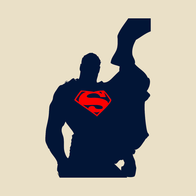 630x630 Superman Vector Image 1