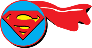 300x158 Collection Of Free Superman Vector Man Steel. Download On Ubisafe