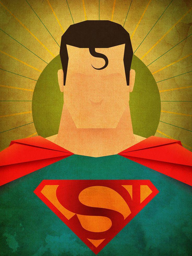 736x981 Superman Vector Art Deeds.pk