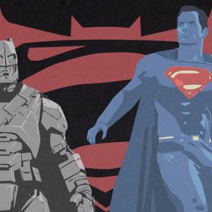 300x300 Batman Vs Superman V Stencil Vector Art Createmepink