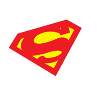 200x200 Superman, Download Superman Vector Logos, Brand Logo, Company Logo