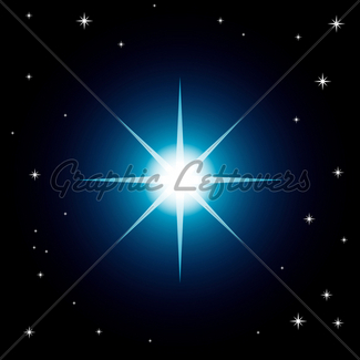 325x325 Supernova Star Explosion Icon Vector Gl Stock Images