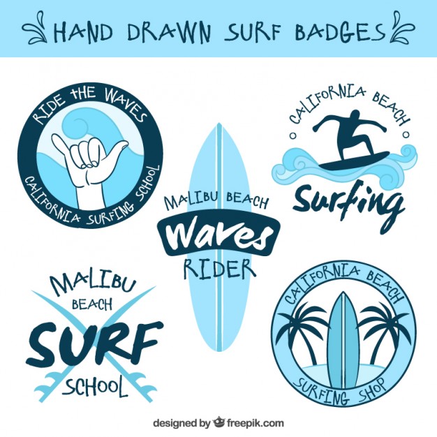 626x626 Surf Vectors, Photos And Psd Files Free Download
