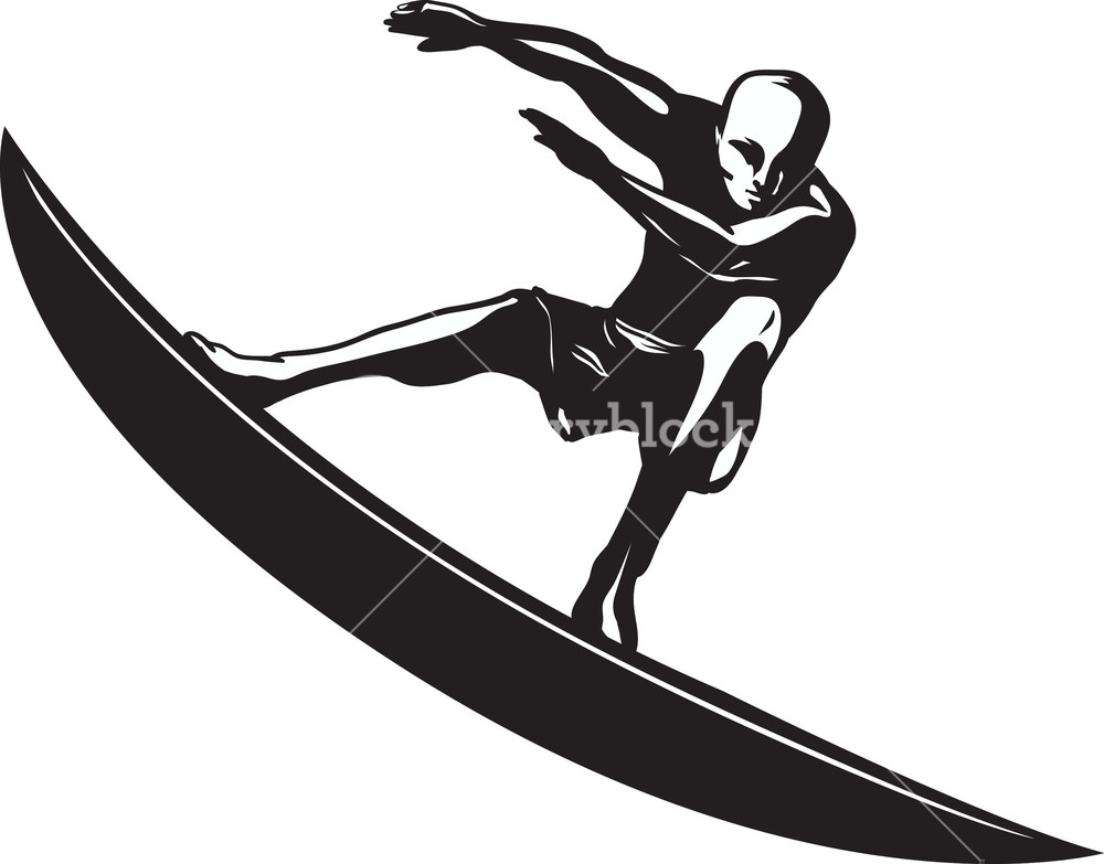 Surf Vector Free at GetDrawings | Free download