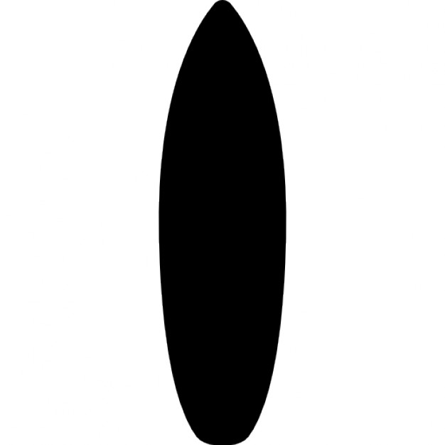 626x626 Surf Board Icons Free Download