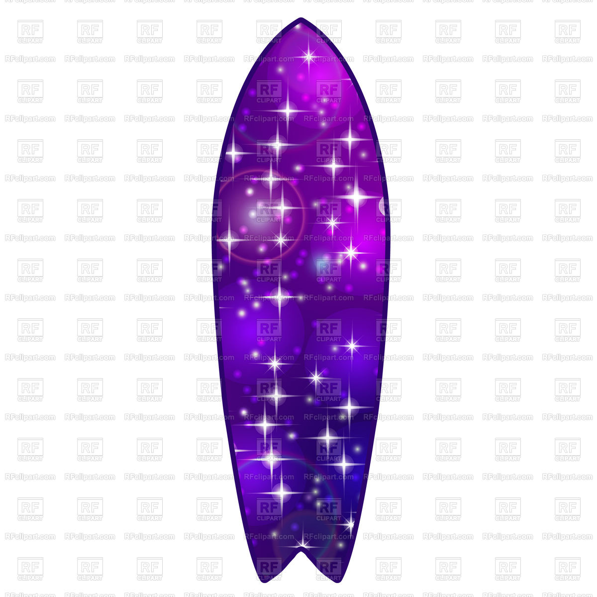 1200x1200 Surfboard Vector Image Vector Artwork Of Objects Lake515