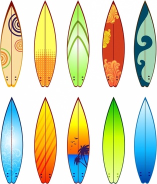 314x368 Surfboard Vectors Free Vector Download (67 Free Vector) For
