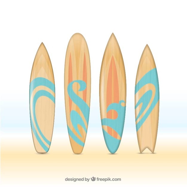 626x626 Surfboard Vectors, Photos And Psd Files Free Download