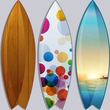 368x368 Vector Surfboard Free Vector Download (59 Free Vector) For