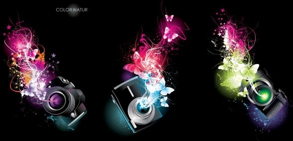 589x284 Surveillance Camera Vector Free Vector Download (712 Free Vector