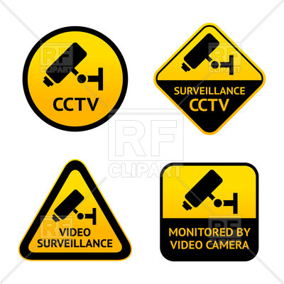 Surveillance Camera Vector at GetDrawings | Free download