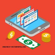 236x236 Wireless Surveillance Camera Vector Image Technology Vector