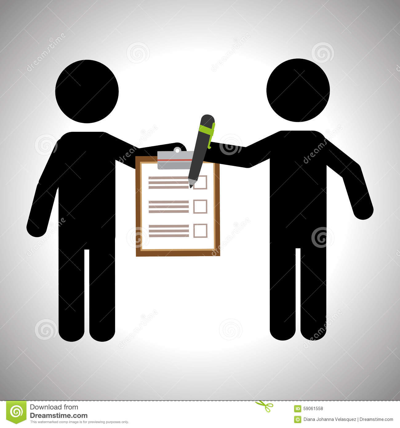 1300x1390 Survey Icon Design Digital Vector Illustration Eps Graphic