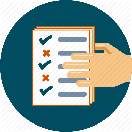 512x512 Survey Vector Png