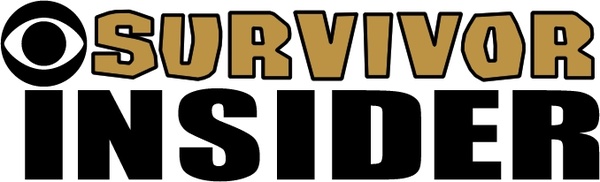 600x182 Survivor Insider Free Vector In Encapsulated Postscript Eps ( .eps