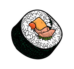 256x240 Sushi Vector Photos, Royalty Free Images, Graphics, Vectors