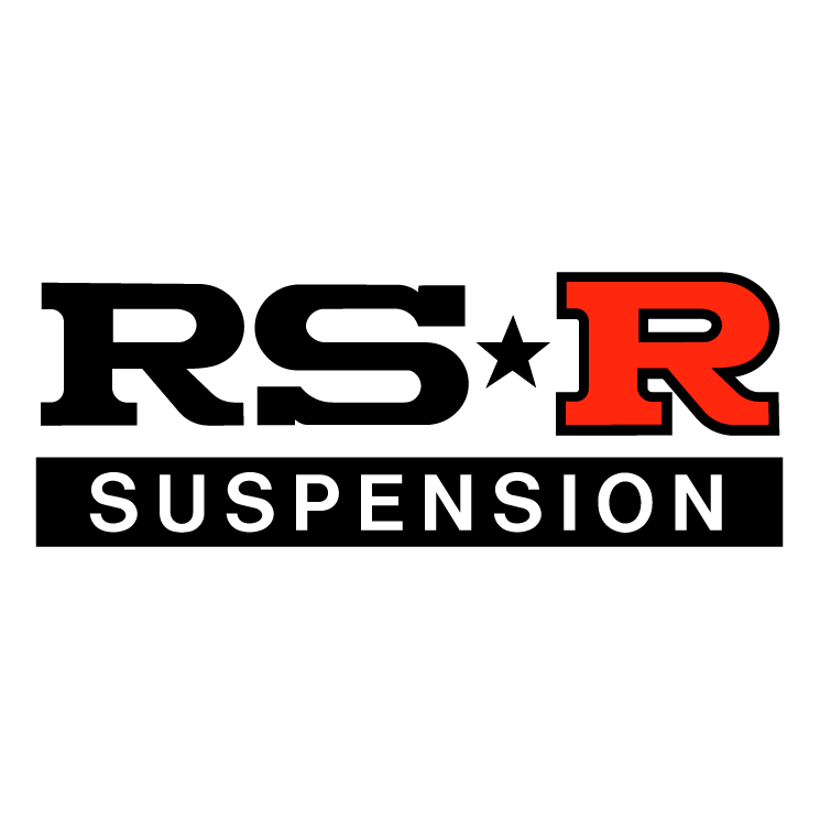 745x745 Rsr Suspension Free Vector 4vector