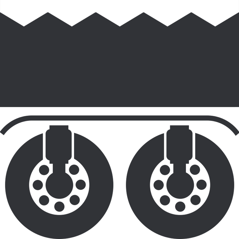 1000x1000 Suspension Vector Icon