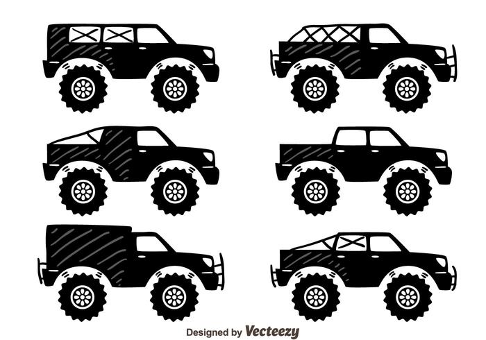 700x490 Suv Free Vector Art