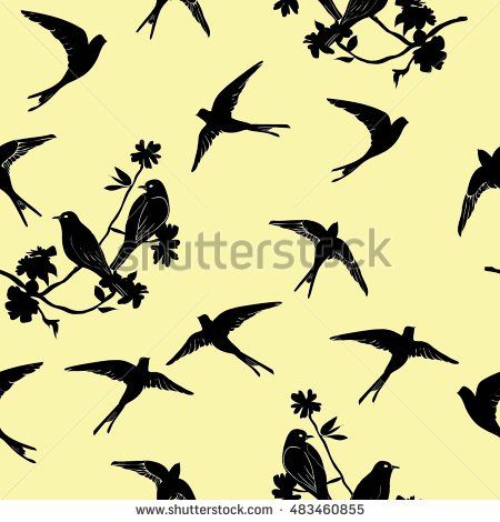 450x470 Swallow Bird