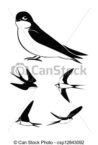 316x470 Swallow Collection Set.