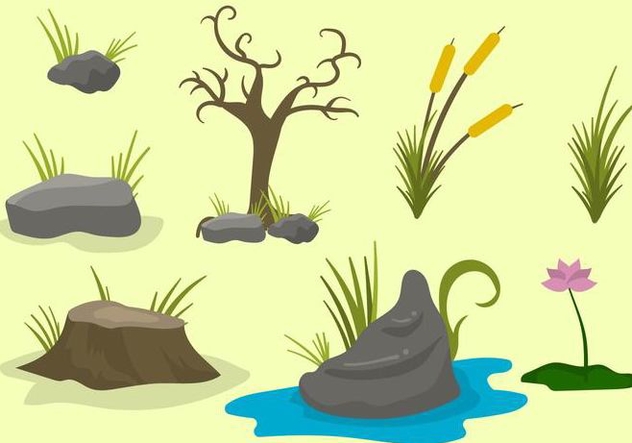 632x443 Free Swamp Vector Free Vector Download 406151 Cannypic