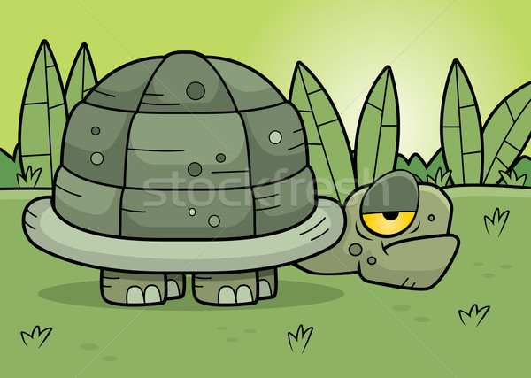 600x427 Turtle Swamp Vector Illustration Cory Thoman (Cthoman) ( 6203804