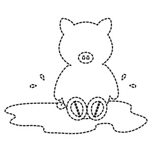 300x300 Swamp Royalty Free Vectors