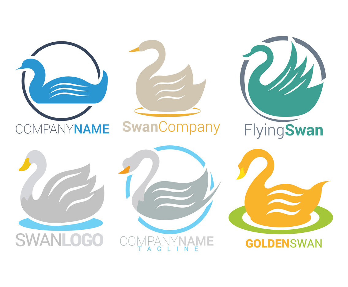 1136x936 Swan Vector Vector Art Amp Graphics