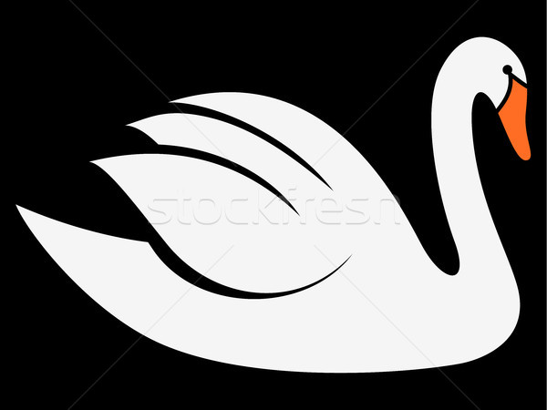 600x450 Swan