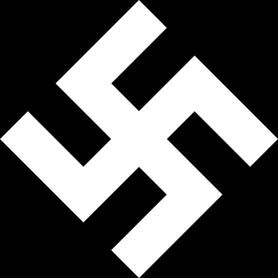 400x400 Swastika Logo Vector