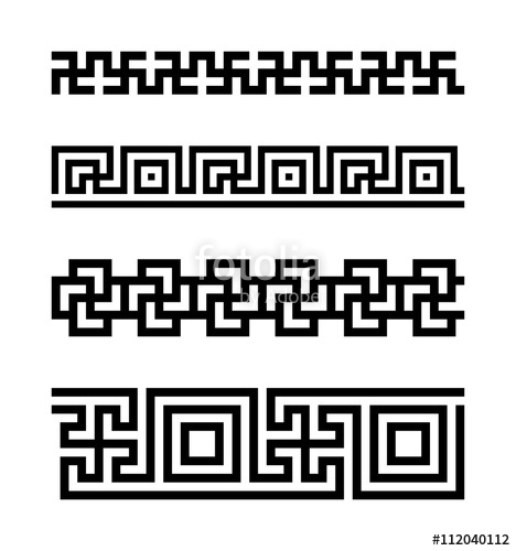 468x500 Swastika Meanders Vector Stock Photo And Royalty Free Images On
