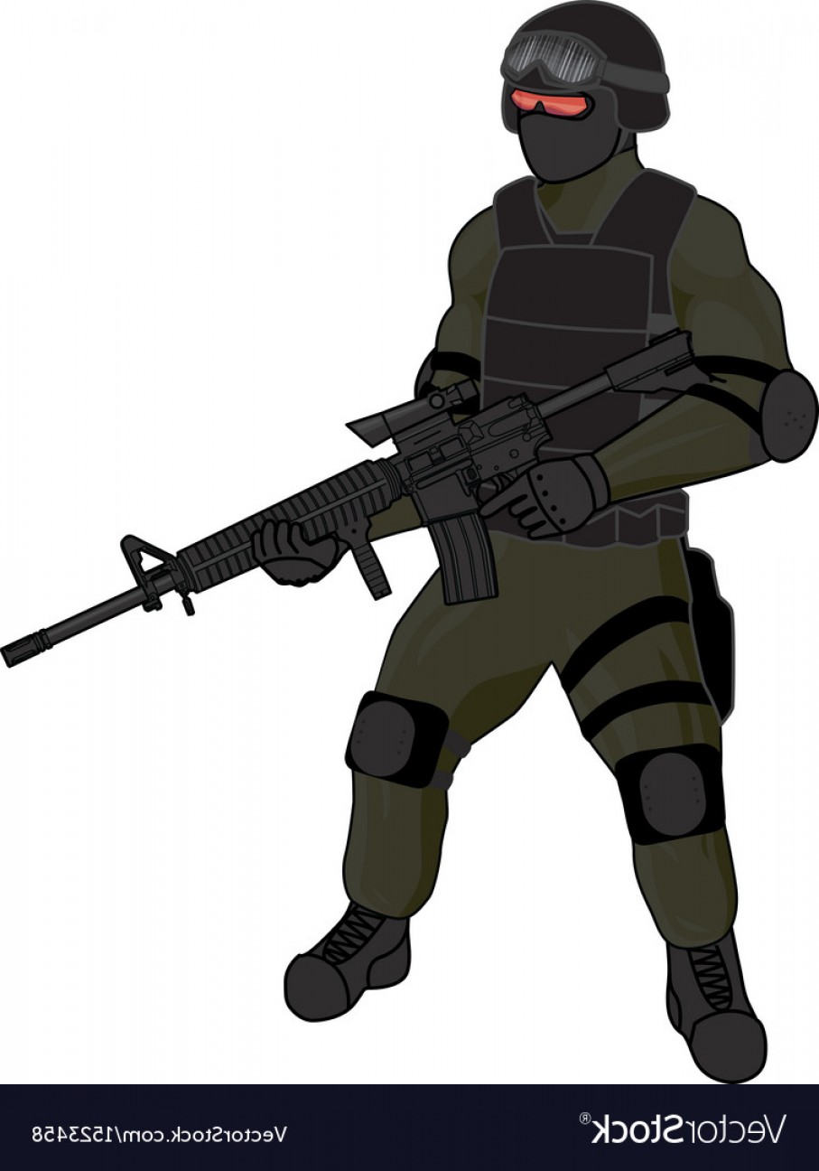 The best free Swat vector images. Download from 31 free vectors of Swat ...