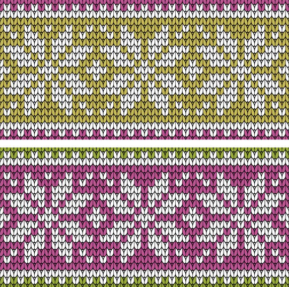 574x570 Sweater Texture Vector 2