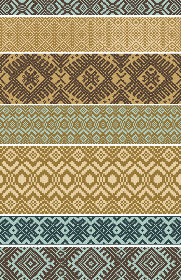 595x922 Sweater Texture Vector Background 3 Free Vector 4vector