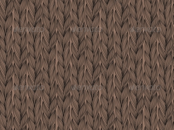 590x443 Vector Pattern With Stylized Sweater Fabric. By Tukkki Graphicriver