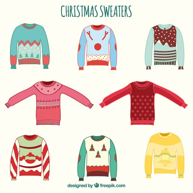 626x626 Christmas Sweater Vectors, Photos And Psd Files Free Download