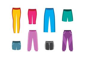 286x200 Sweatpants Free Vector Art