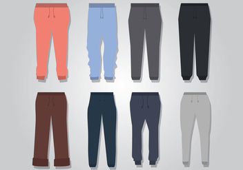 352x247 Vector Sweatpants Free Vector Download 353165 Cannypic