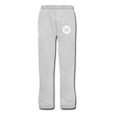 385x385 Dalymz Men 38 Baseball Vector 1 Color Tas Sweatpants