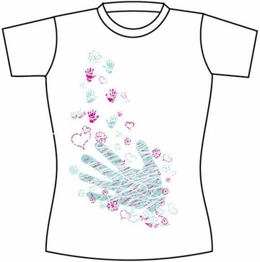 365x368 Vector T Shirt Free Vector Download (1,339 Free Vector) For