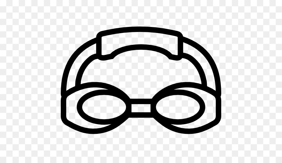 900x520 Swimming Goggles Sport Clip Art