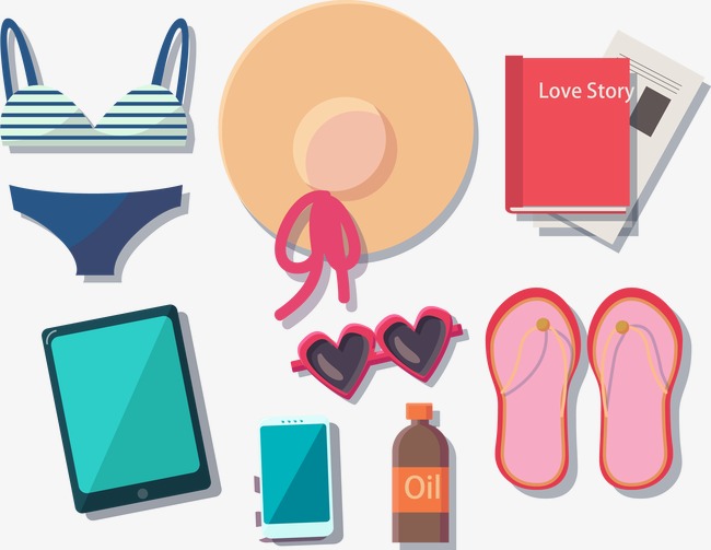 650x503 Vector Swimwear, Swimsuit, Vector, Flat Png And Vector For Free