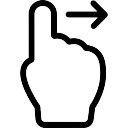 128x128 Swipe Arrows Vectors, Photos And Psd Files Free Download